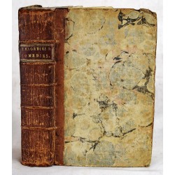 Tragedies and Comedies : A Sammelband of 36 plays, printed 1775 - 1780 (Bound in One Volume.)